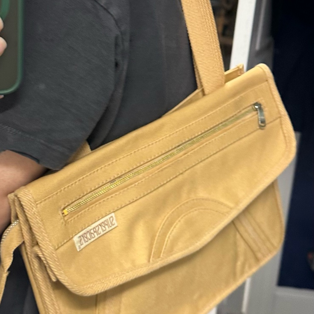 Sarne Super Spacers vintage shoulder bag - Picture 8 of 8